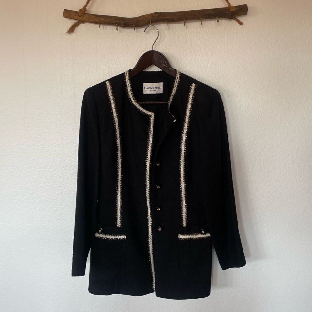 Tweed blazer  - Picture 2 of 4